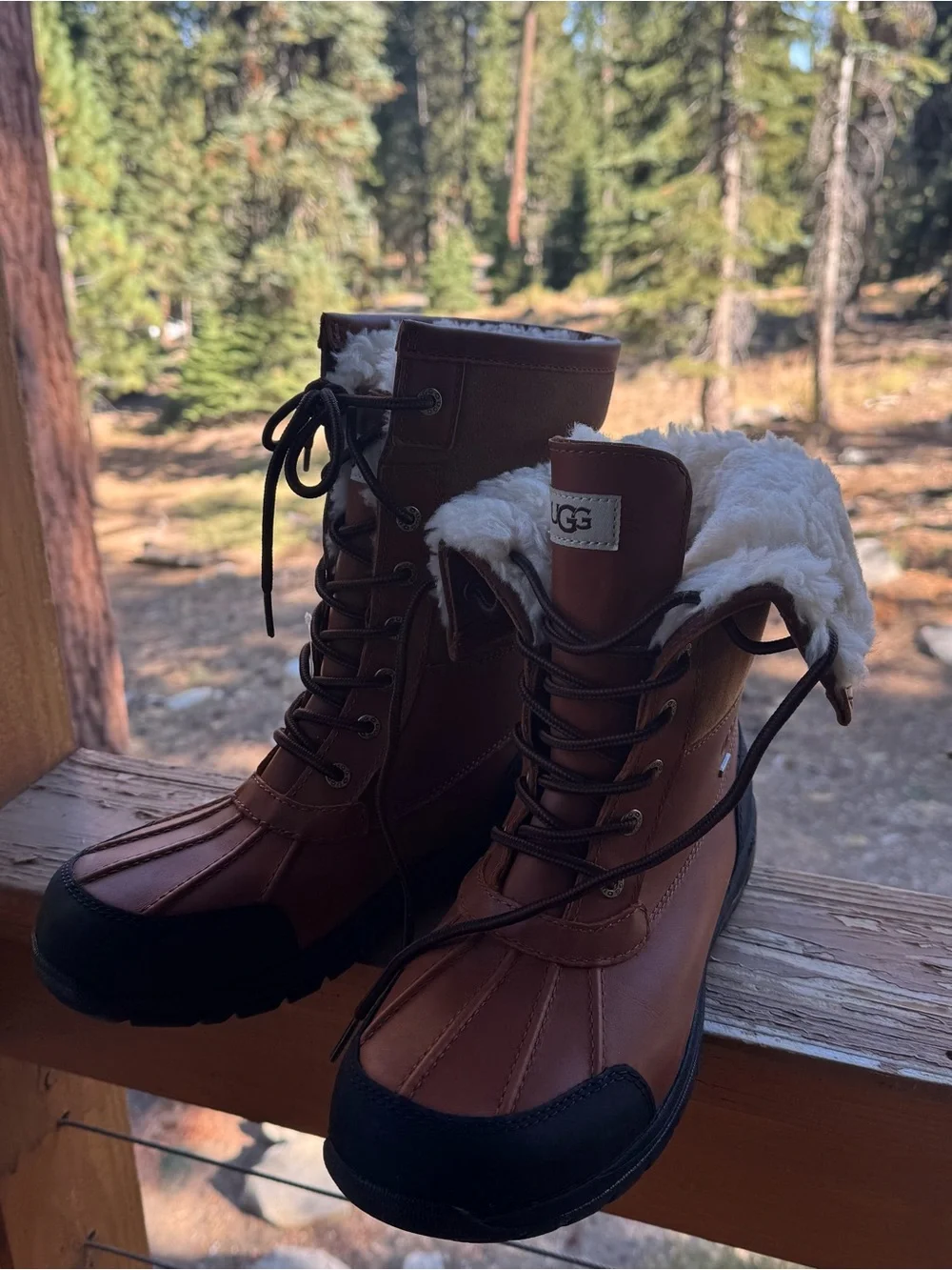 UGG Men's Butte Snow Boot